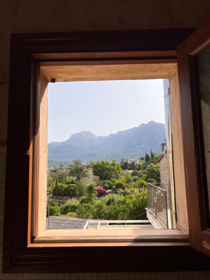 Cal Tio Lluc Villa Soller Exterior photo