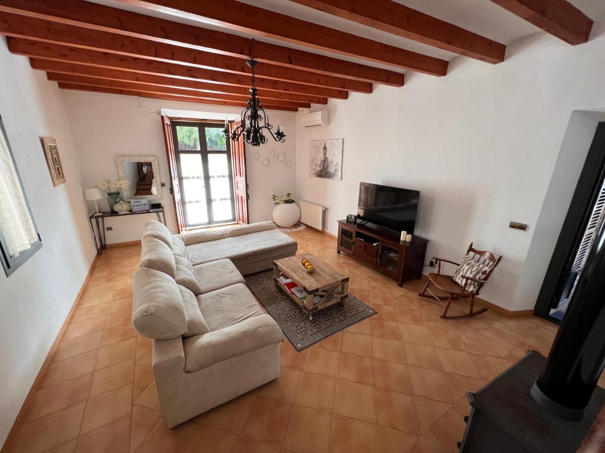 Cal Tio Lluc Villa Soller Exterior photo