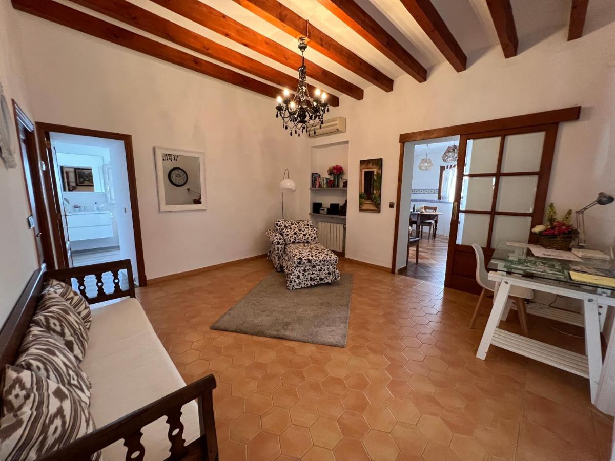 Cal Tio Lluc Villa Soller Exterior photo
