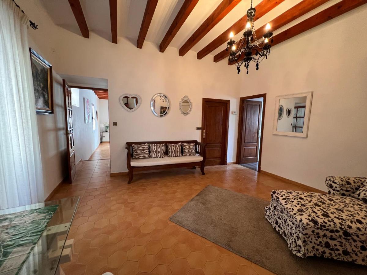 Cal Tio Lluc Villa Soller Exterior photo