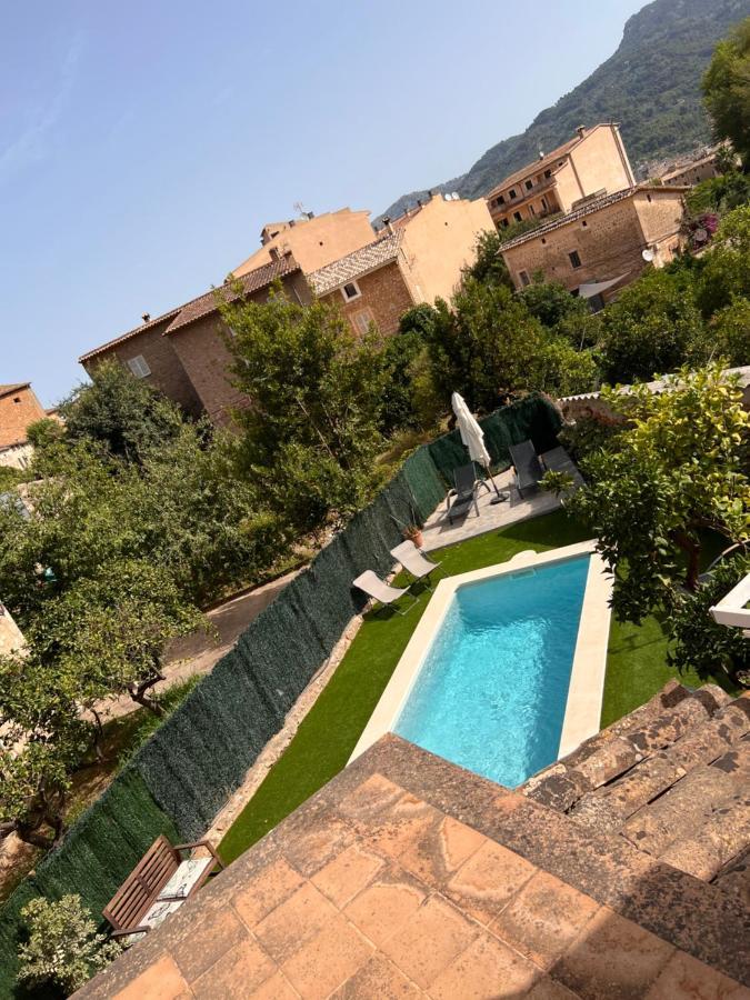 Cal Tio Lluc Villa Soller Exterior photo