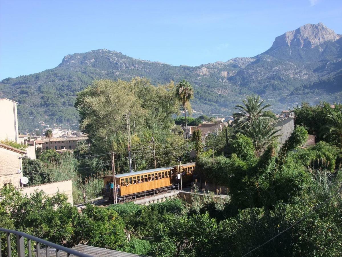 Cal Tio Lluc Villa Soller Exterior photo