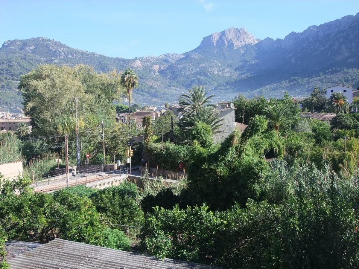 Cal Tio Lluc Villa Soller Exterior photo
