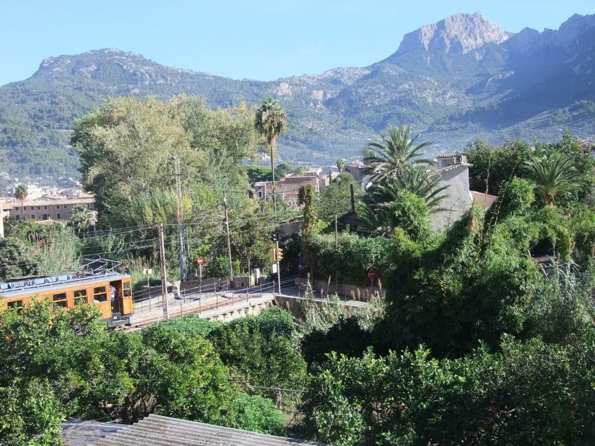 Cal Tio Lluc Villa Soller Exterior photo