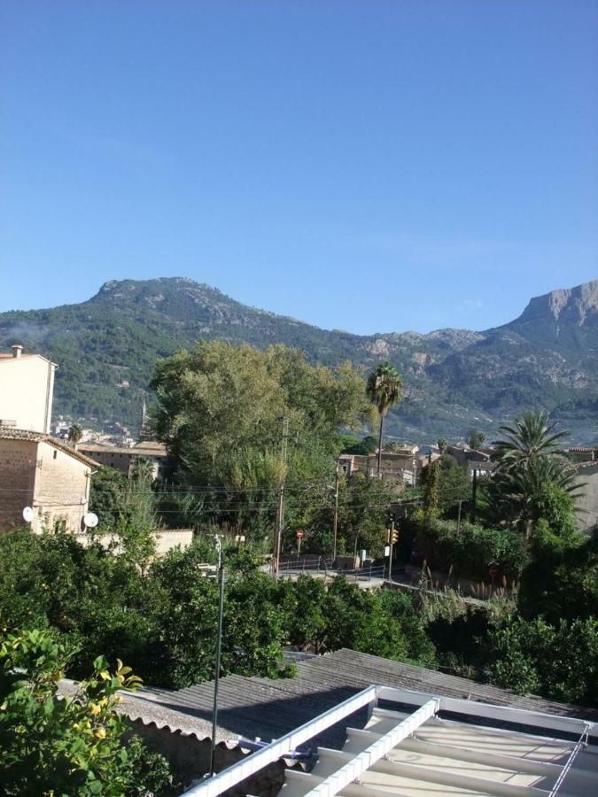 Cal Tio Lluc Villa Soller Exterior photo