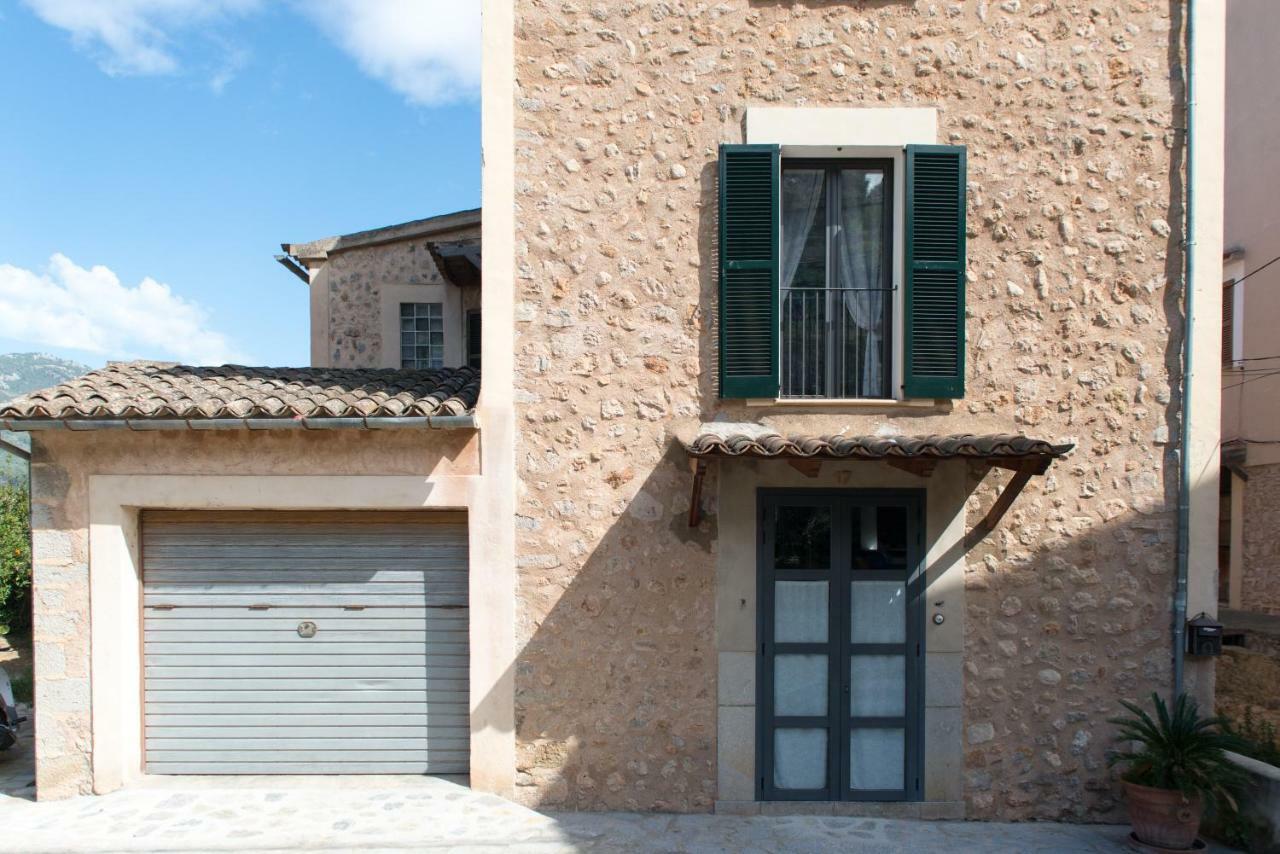 Cal Tio Lluc Villa Soller Exterior photo