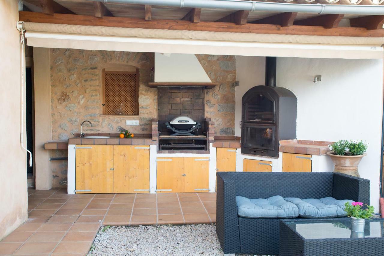 Cal Tio Lluc Villa Soller Exterior photo