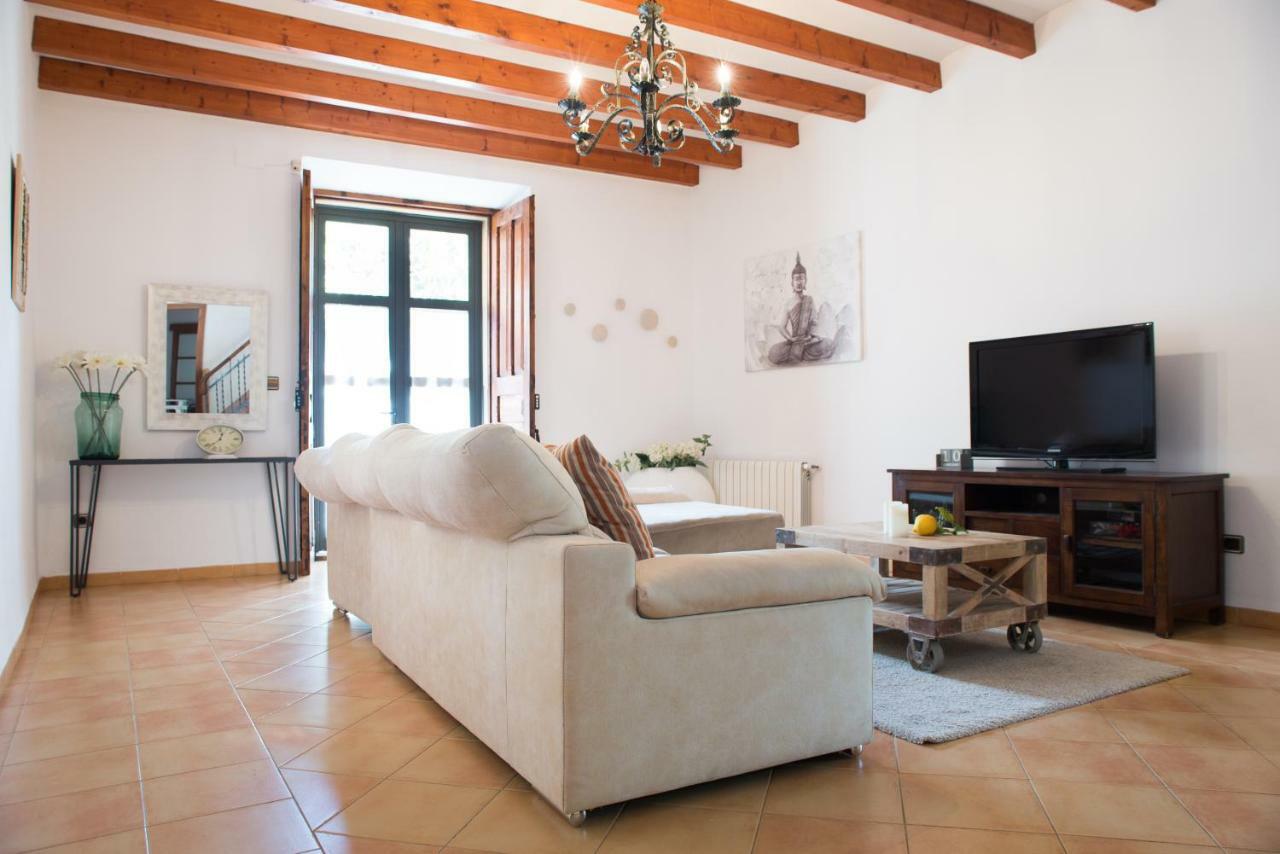 Cal Tio Lluc Villa Soller Exterior photo