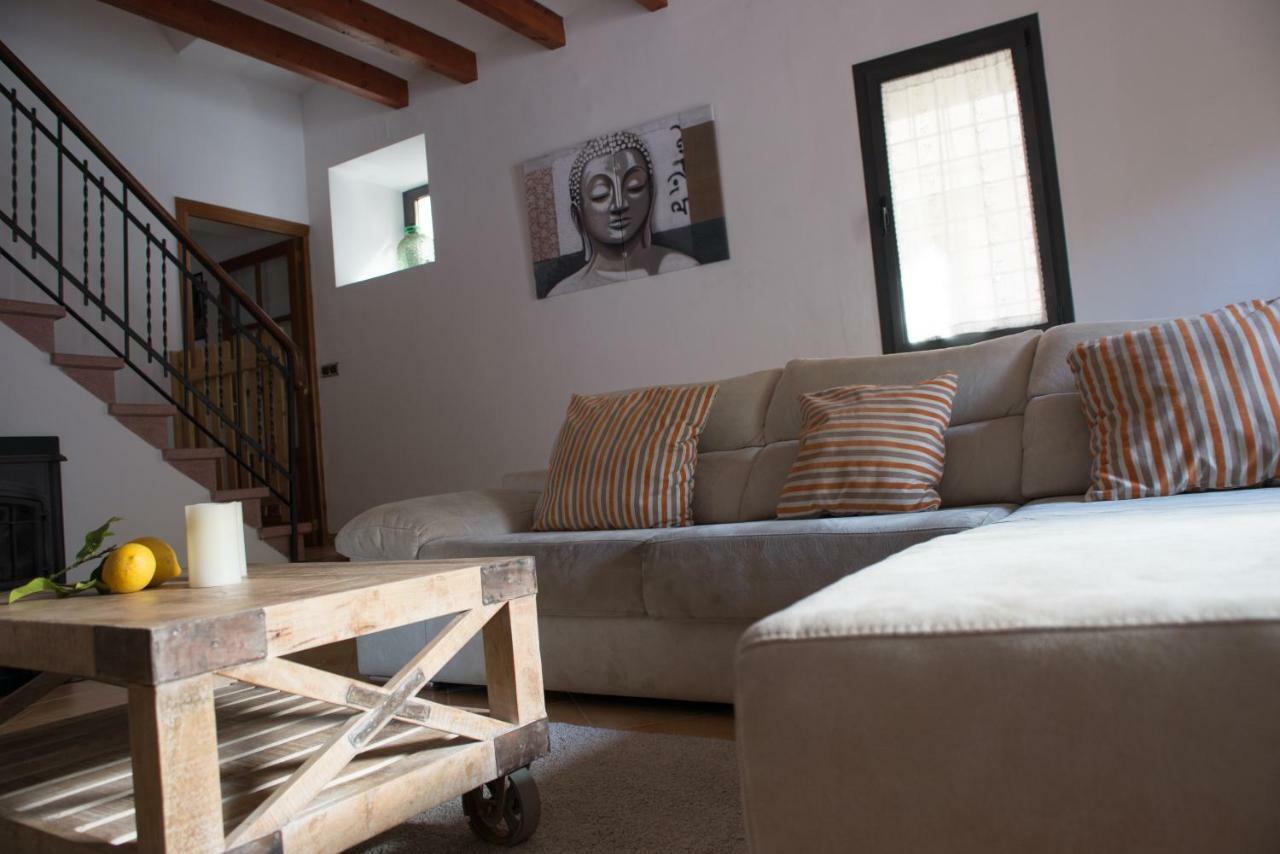 Cal Tio Lluc Villa Soller Exterior photo
