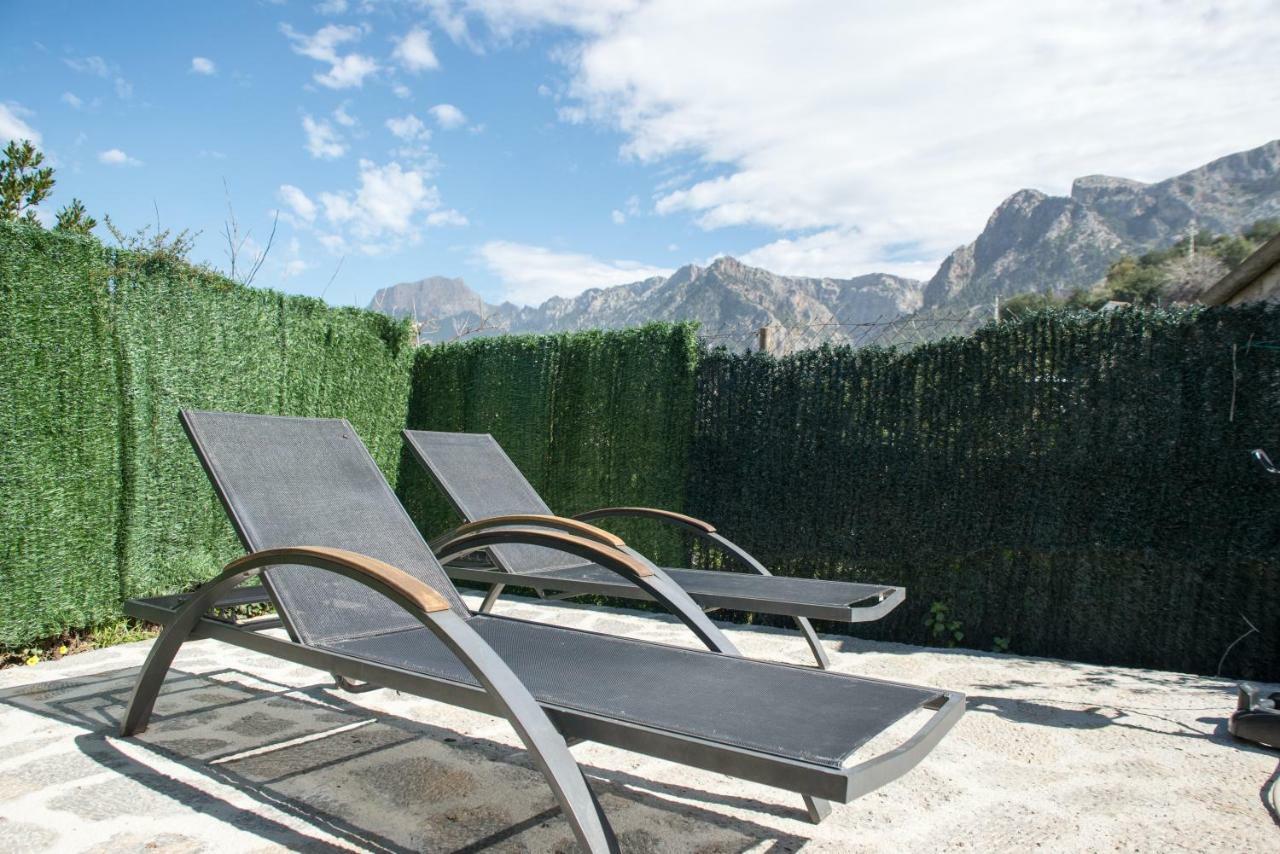 Cal Tio Lluc Villa Soller Exterior photo