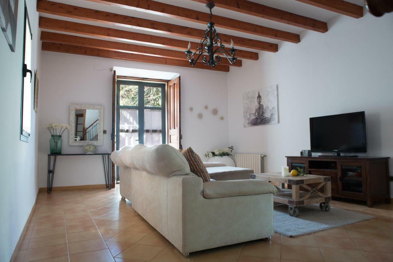 Cal Tio Lluc Villa Soller Exterior photo