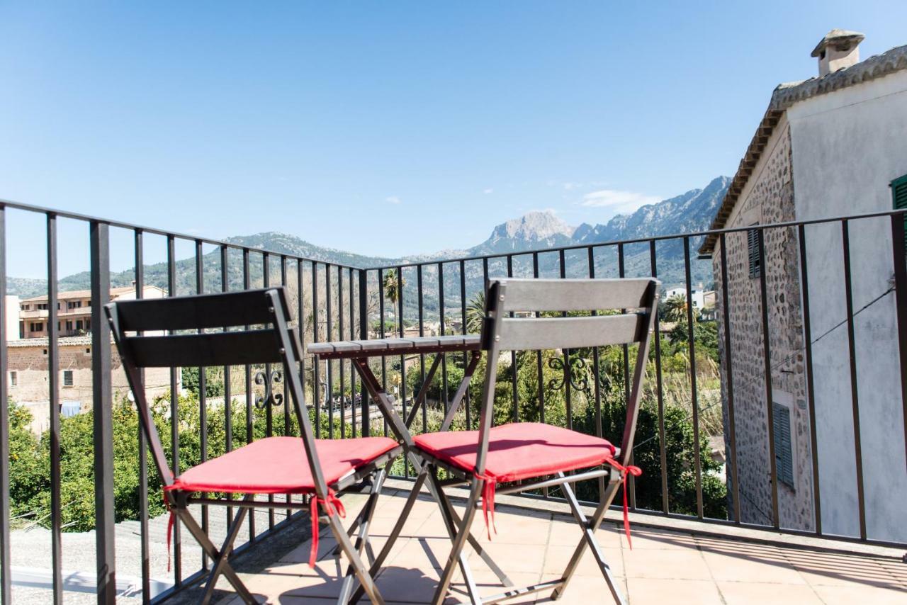 Cal Tio Lluc Villa Soller Exterior photo
